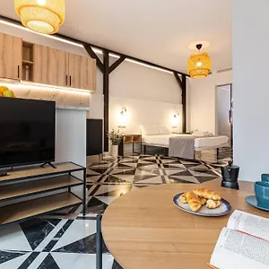 Apartment El Patio De La Luna Freshapartments, Malaga