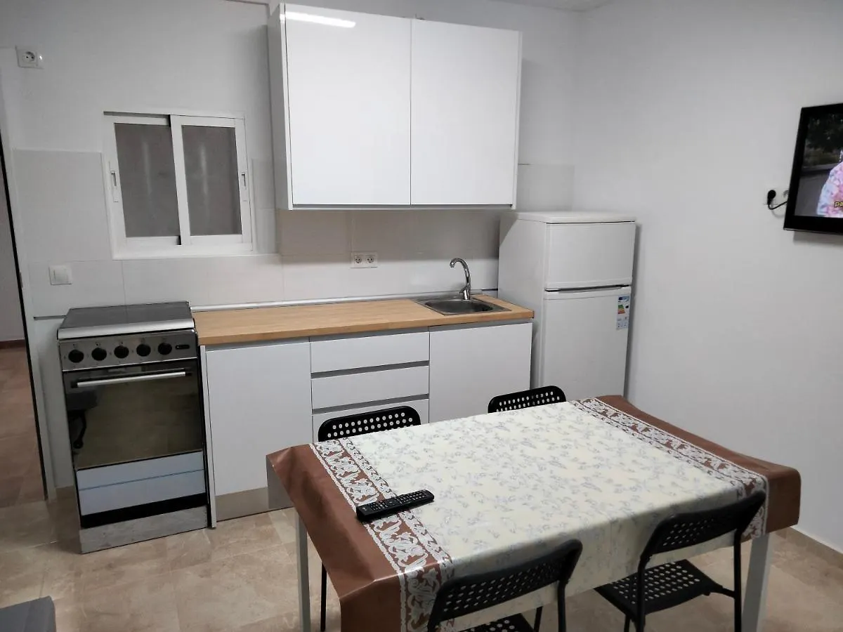 Apartamentos Playa Holidays Malaga