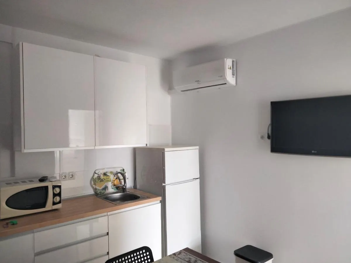 Apartman Apartamentos Playa Holidays Málaga Spanyolország
