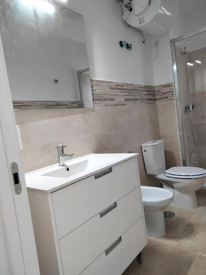 Apartamentos Playa Holidays Málaga 0*,  Spanyolország