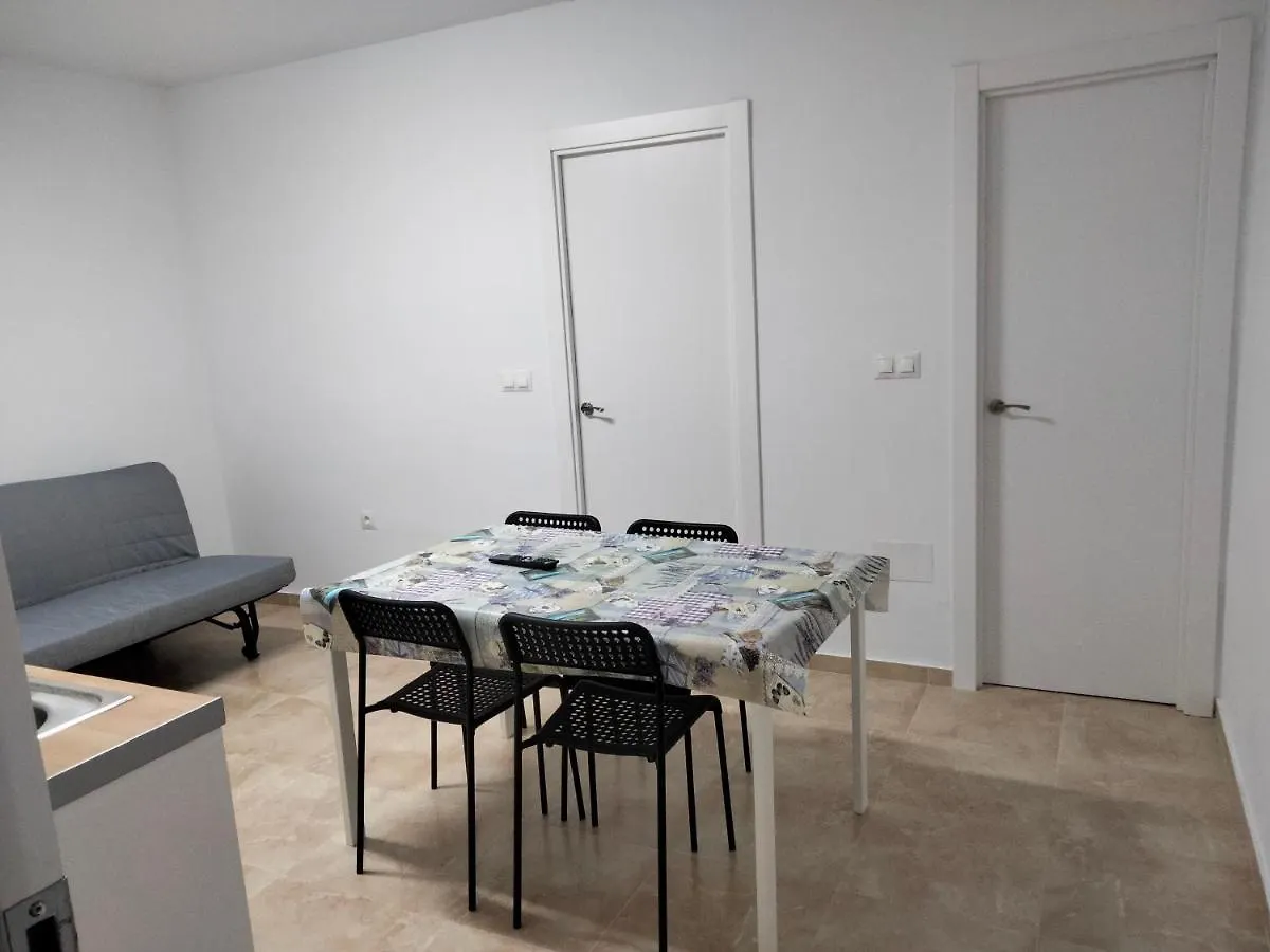 Apartman Apartamentos Playa Holidays Málaga