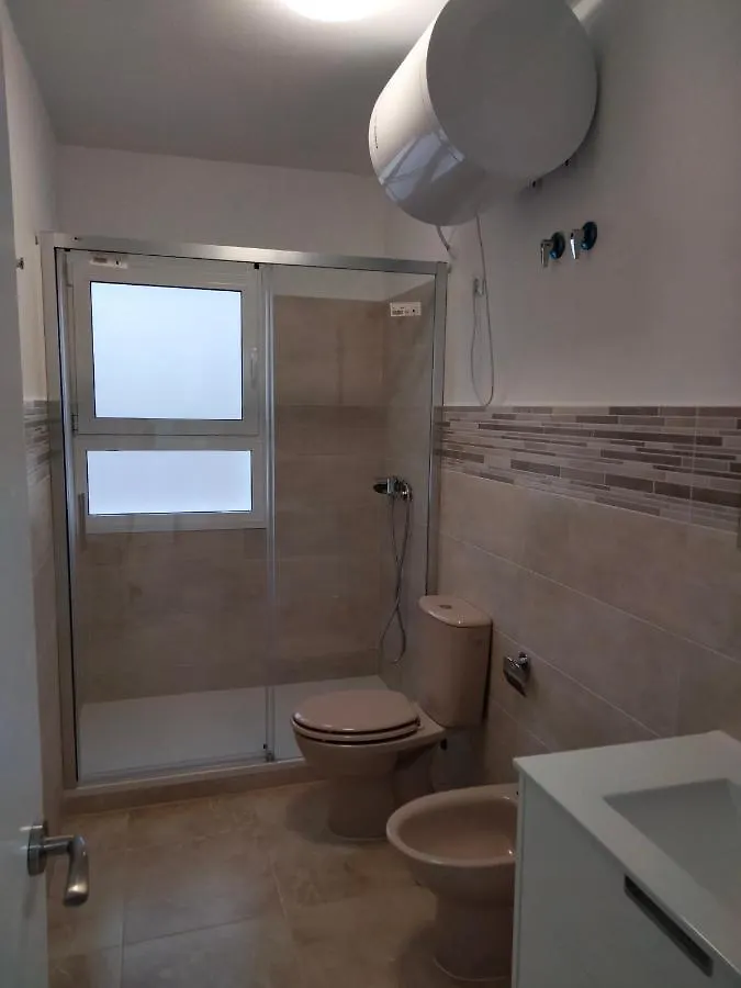 Apartamentos Playa Holidays Málaga Apartman