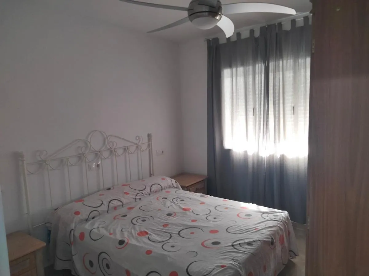 Apartamentos Playa Holidays Málaga