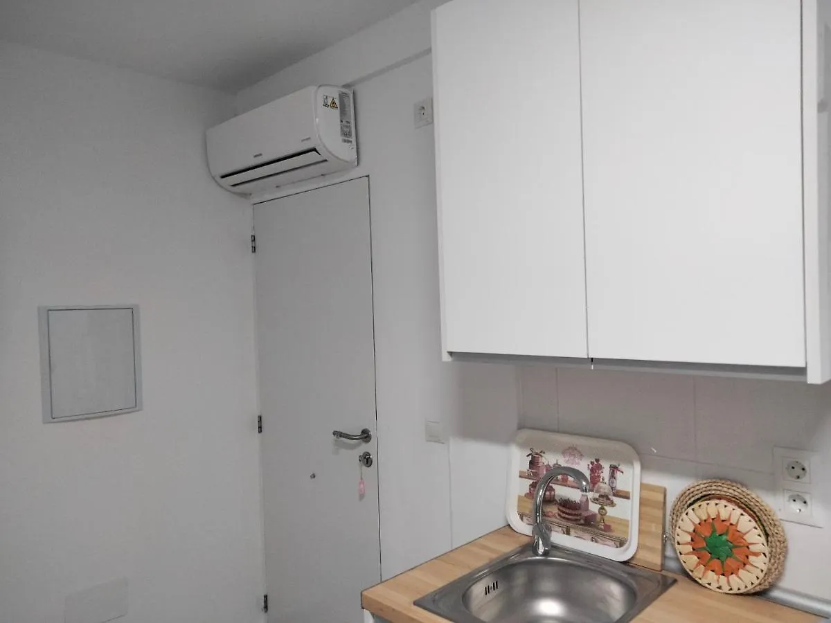 Apartman Apartamentos Playa Holidays Málaga