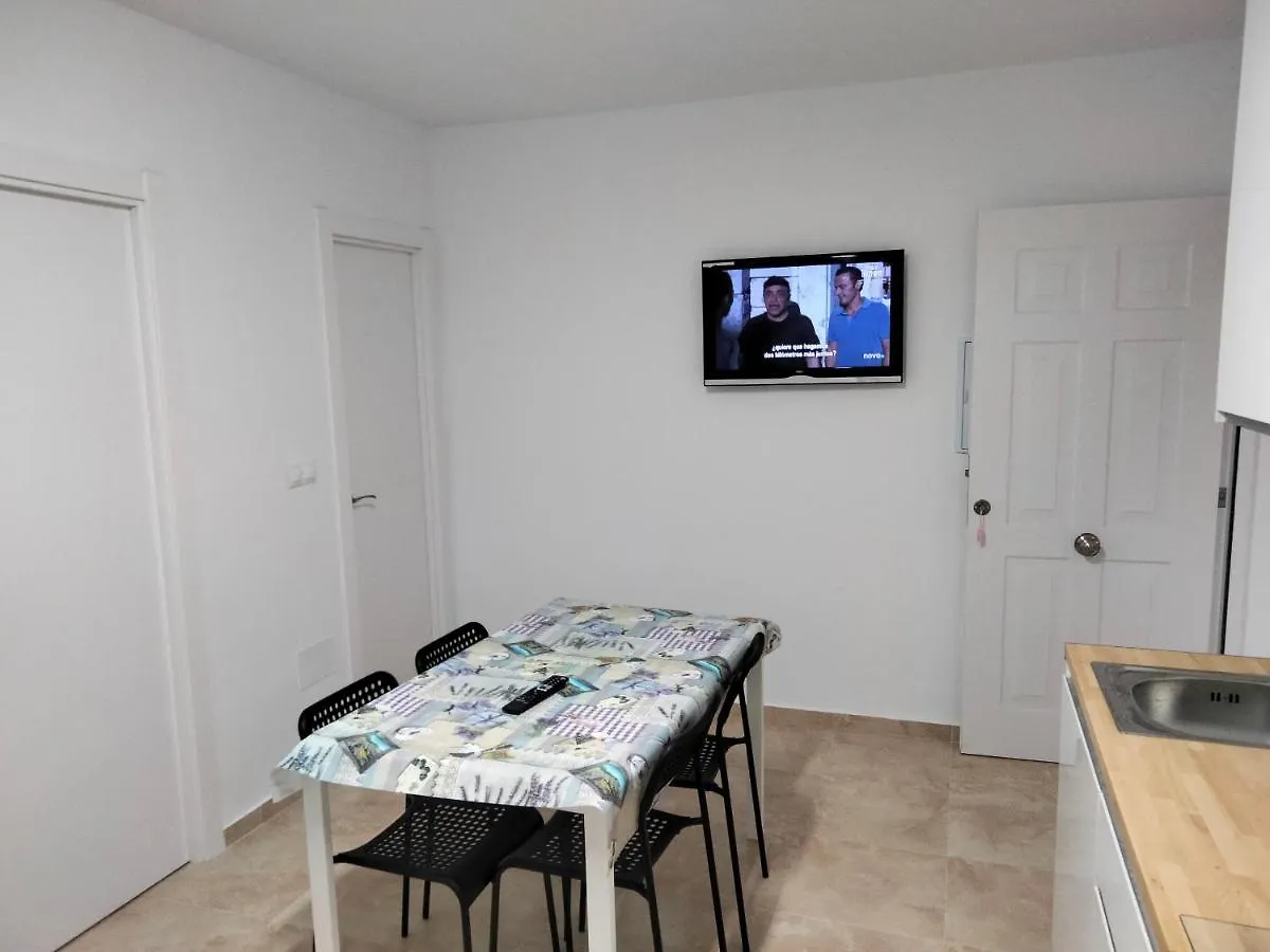 Apartamentos Playa Holidays Málaga