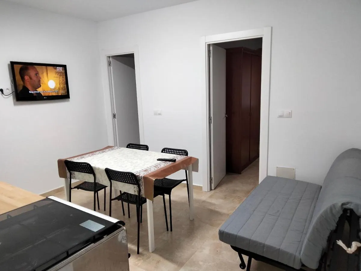 Apartamentos Playa Holidays Málaga Apartman