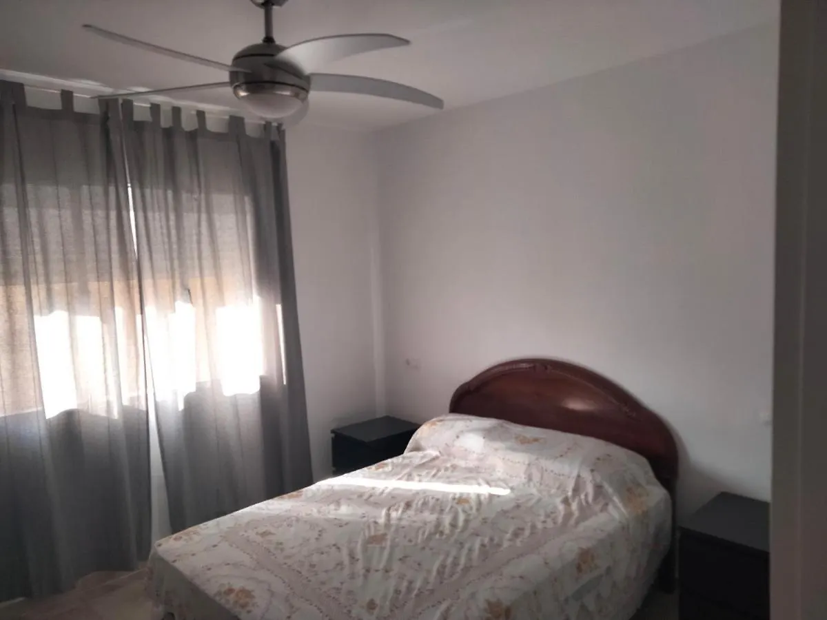 Apartamentos Playa Holidays Málaga 0*,